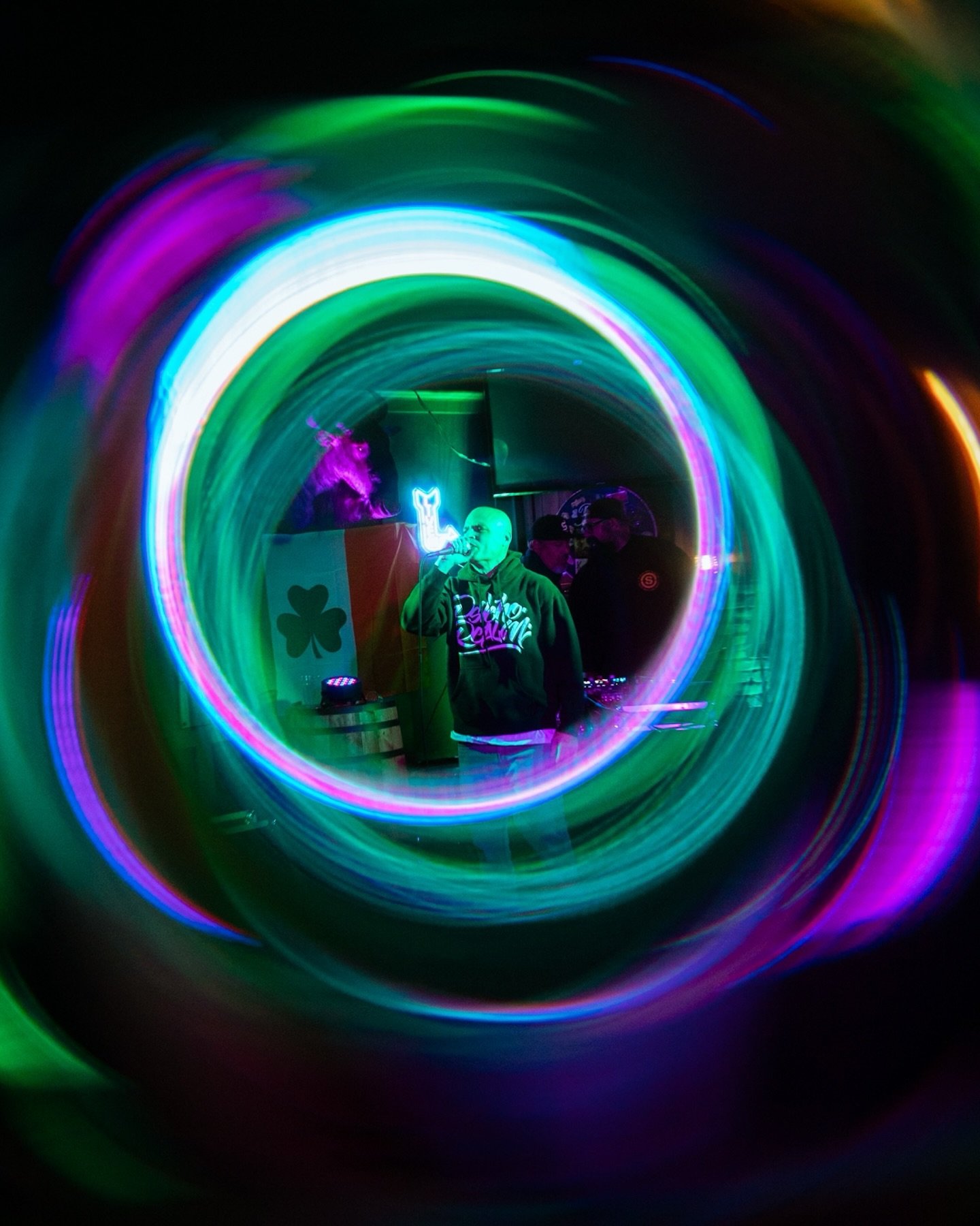 @quaesar at @callahansirishpub