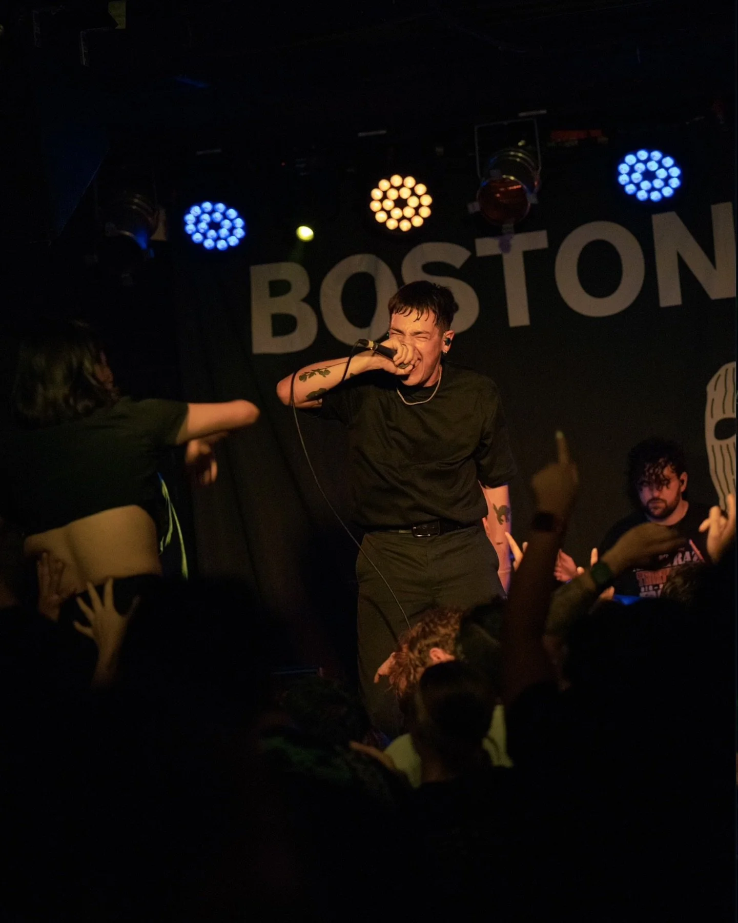 @bstnmnr at @chainreactionca October 2023