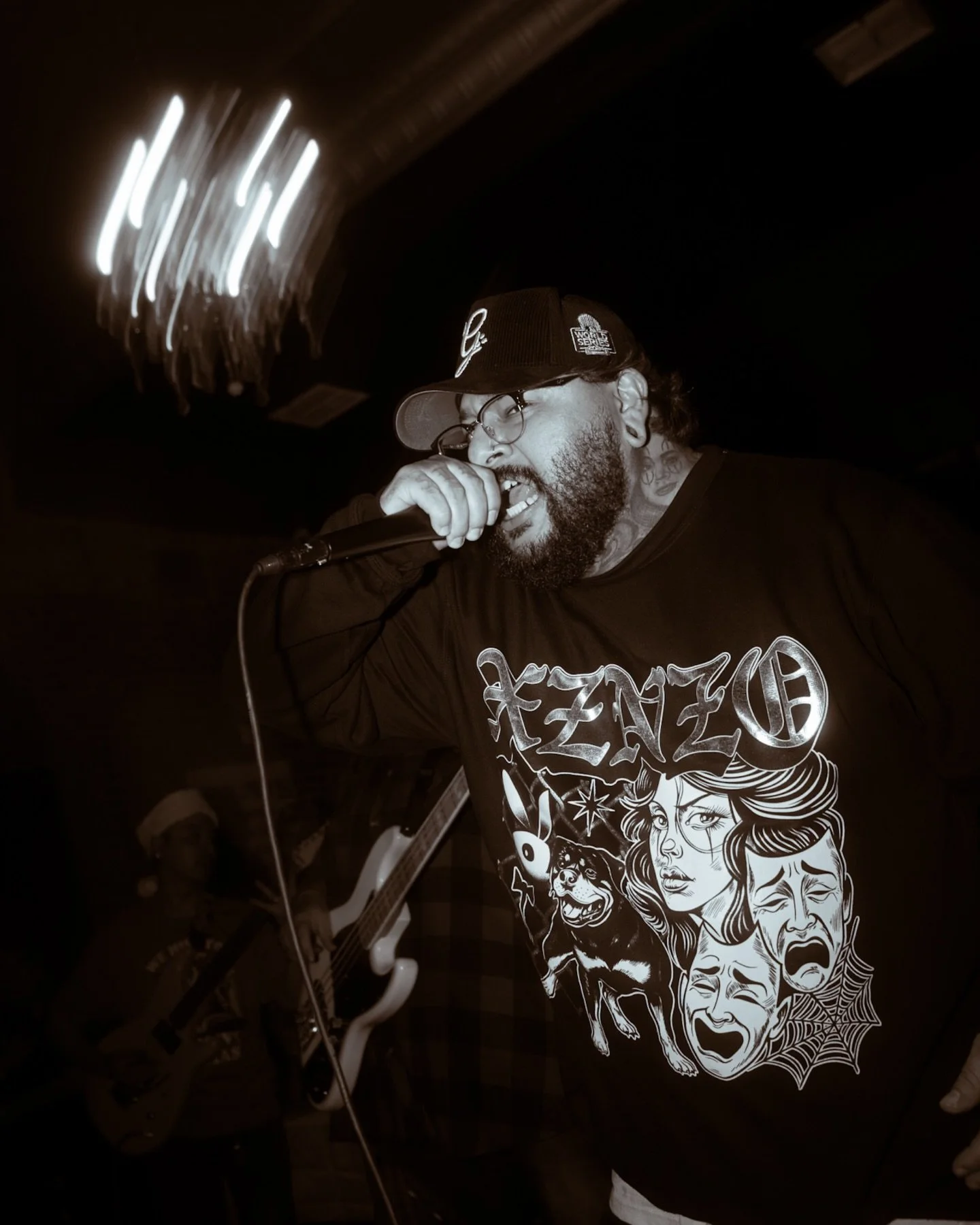 @xznzo562 at @thehavenpomona @moshforyouth @silverback_booking