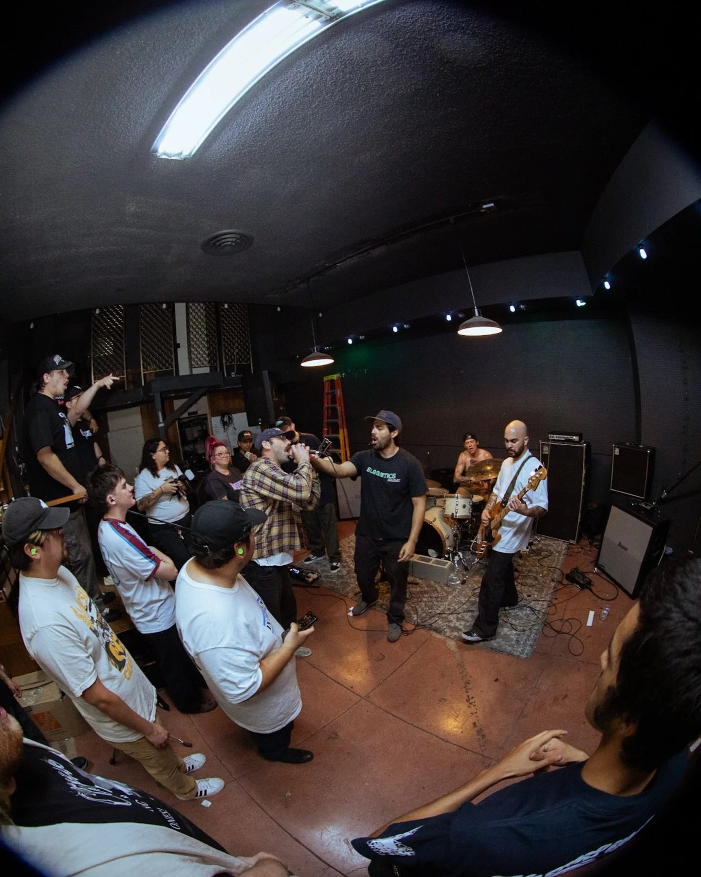 @inbalanceca at  @gilmoremusicstore @homeisamirror 2&bull;7&bull;26