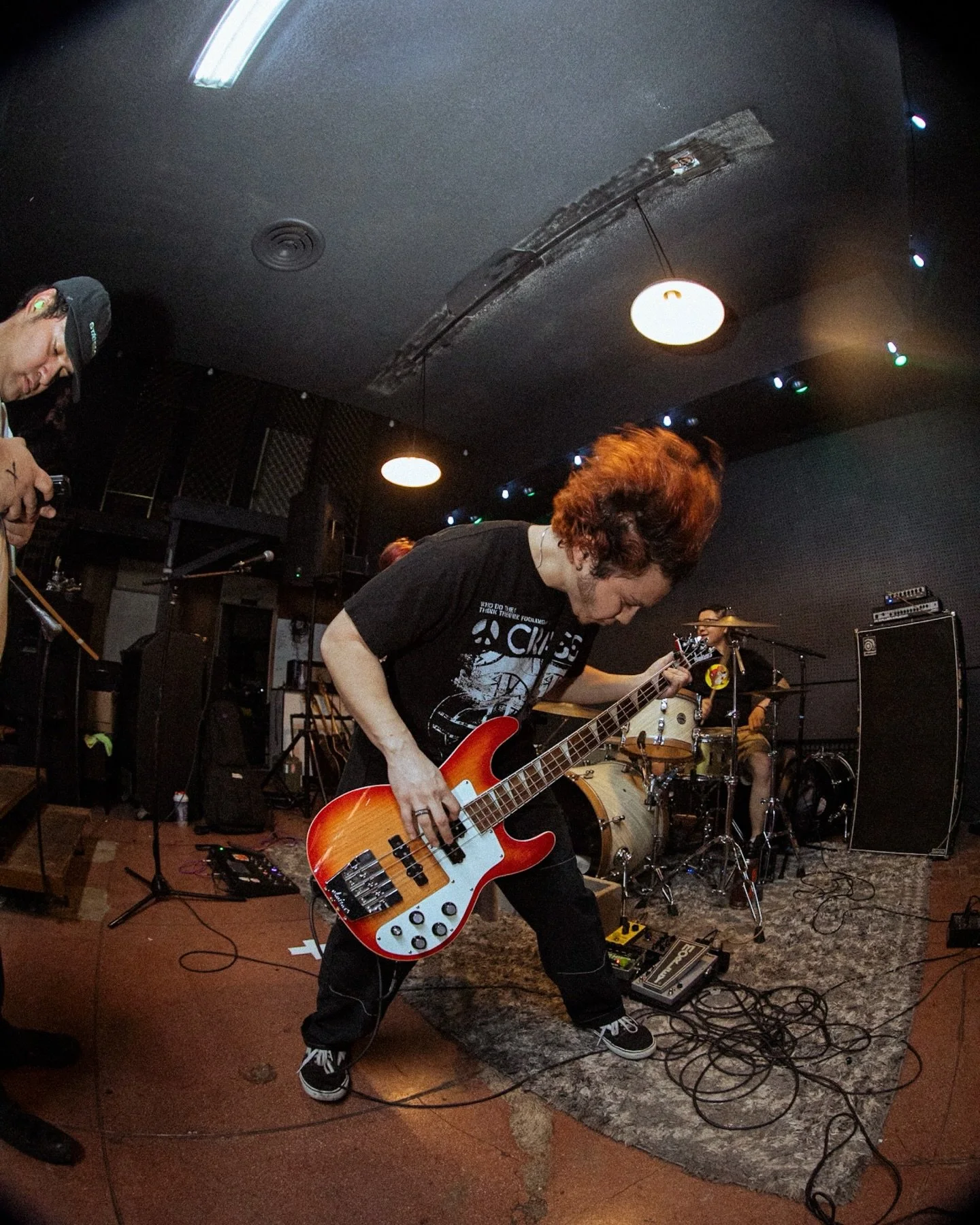 @glassgenerationca at @gilmoremusicstore  @homeisamirror