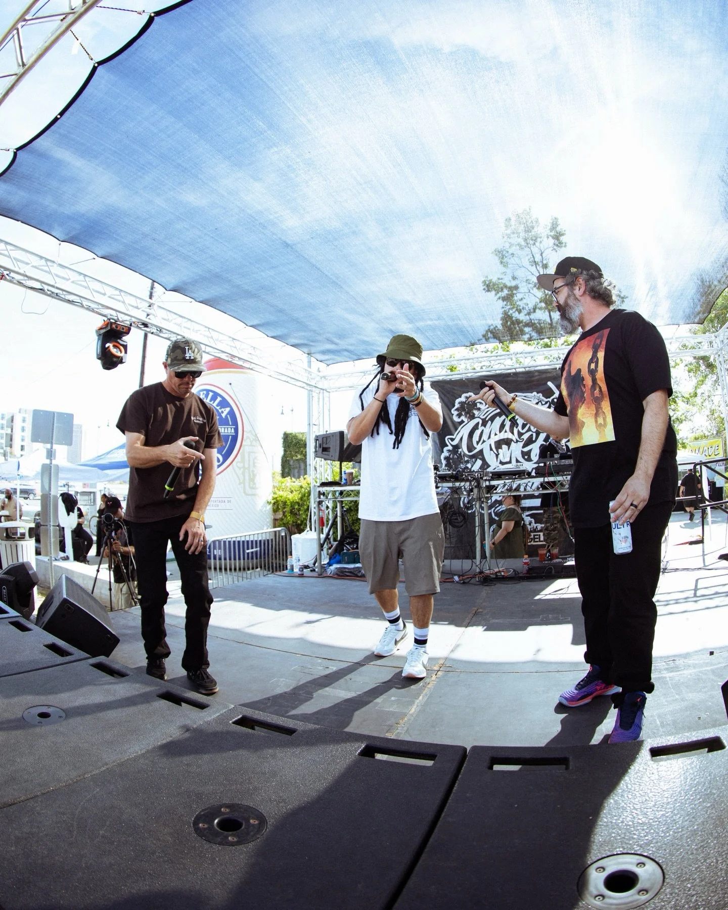 @poetikprophets for @concretejunglesessionsl.a at LA Historic Park