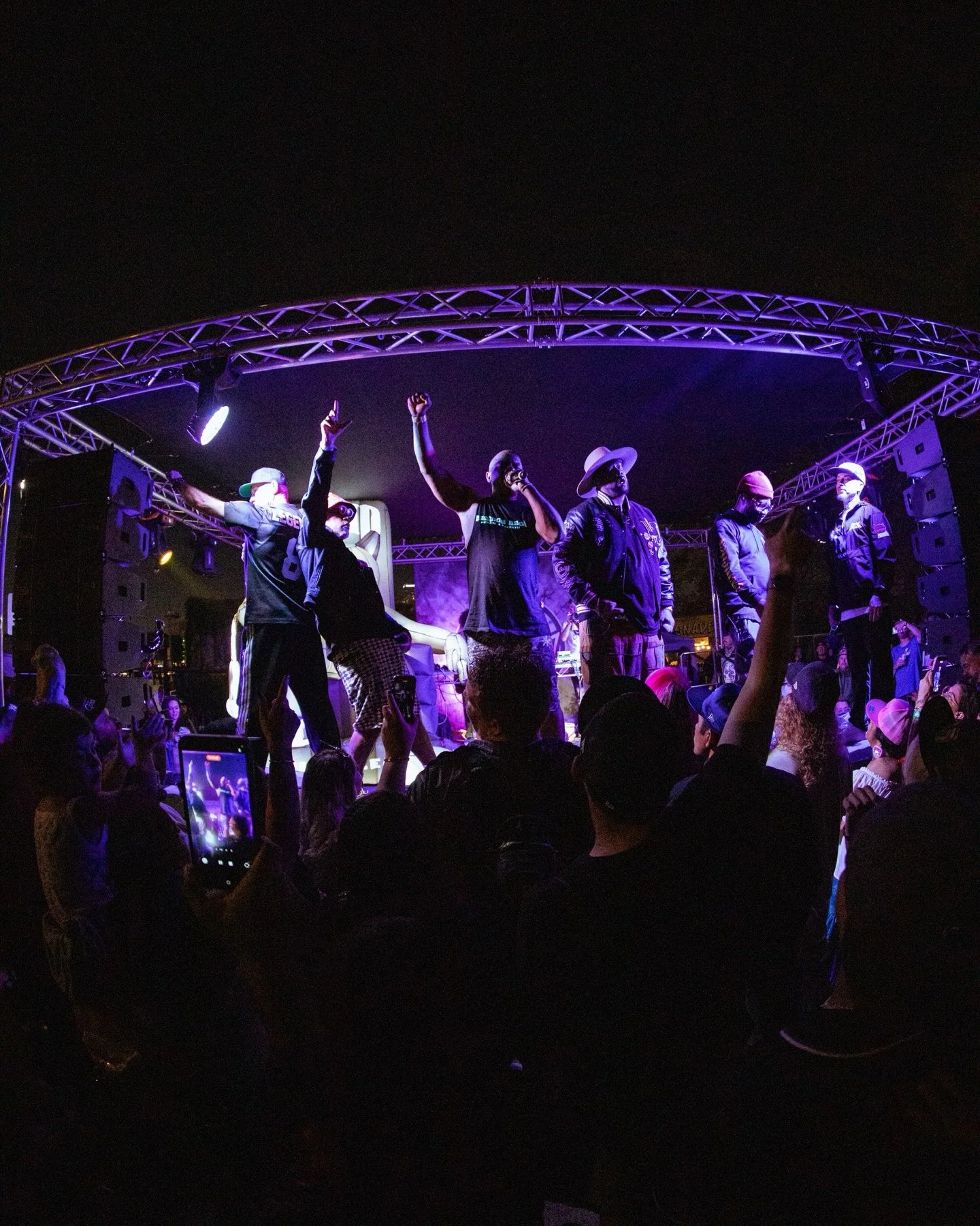 @livinglegends for @concretejunglesessionsl.a at LA Historic Park 3&bull;28&bull;26
