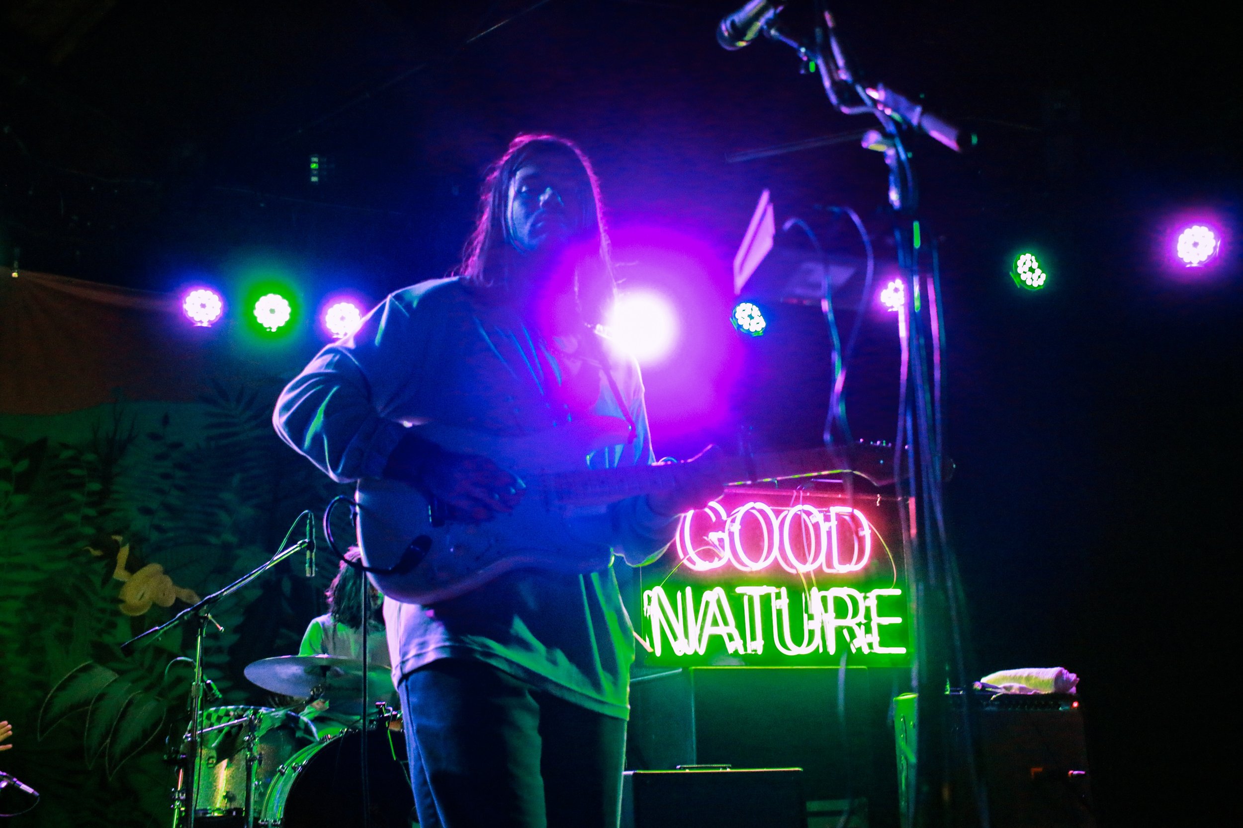 Turnover | Los Angeles, California