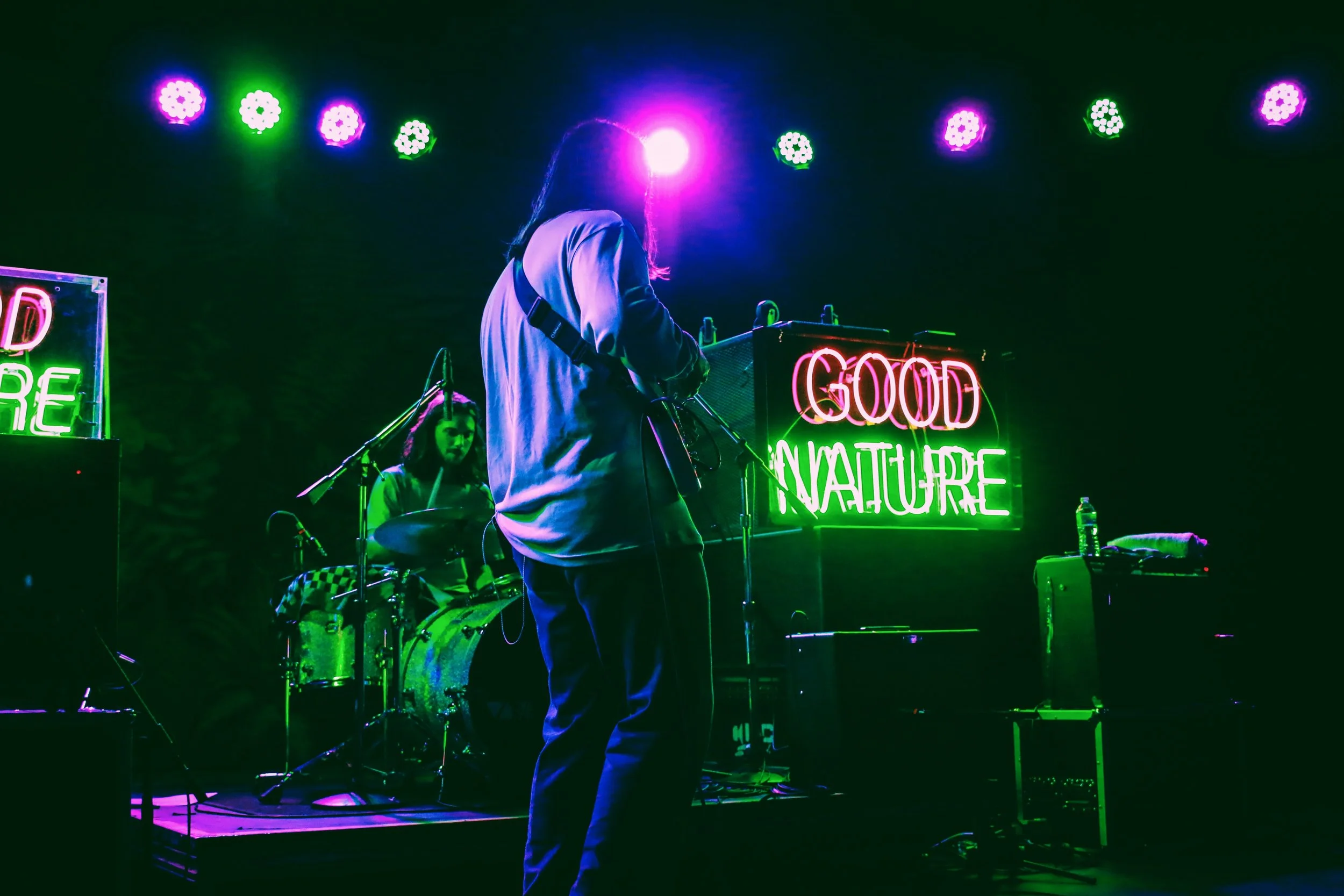 Turnover | Los Angeles, California