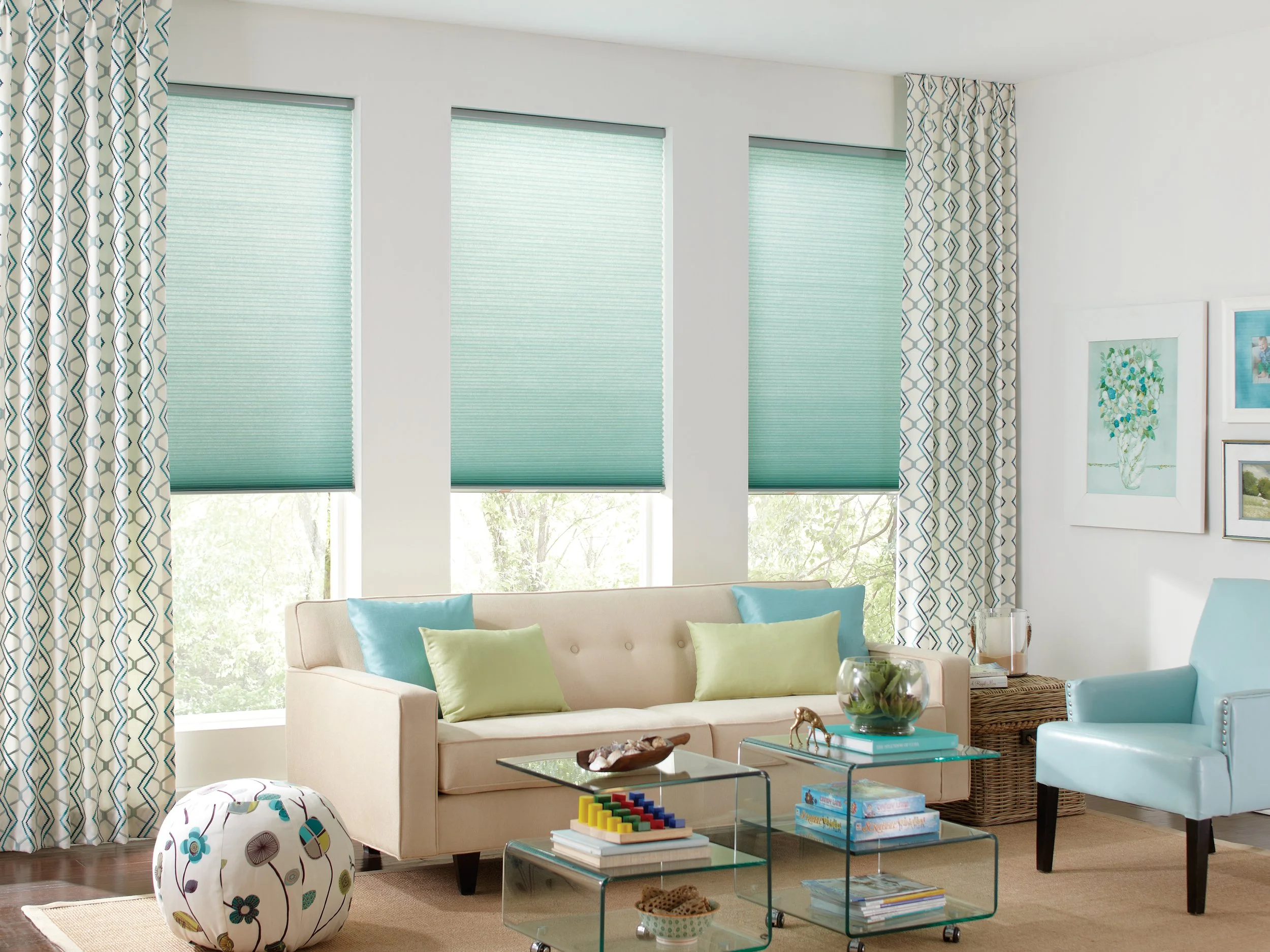Cellular Shades
