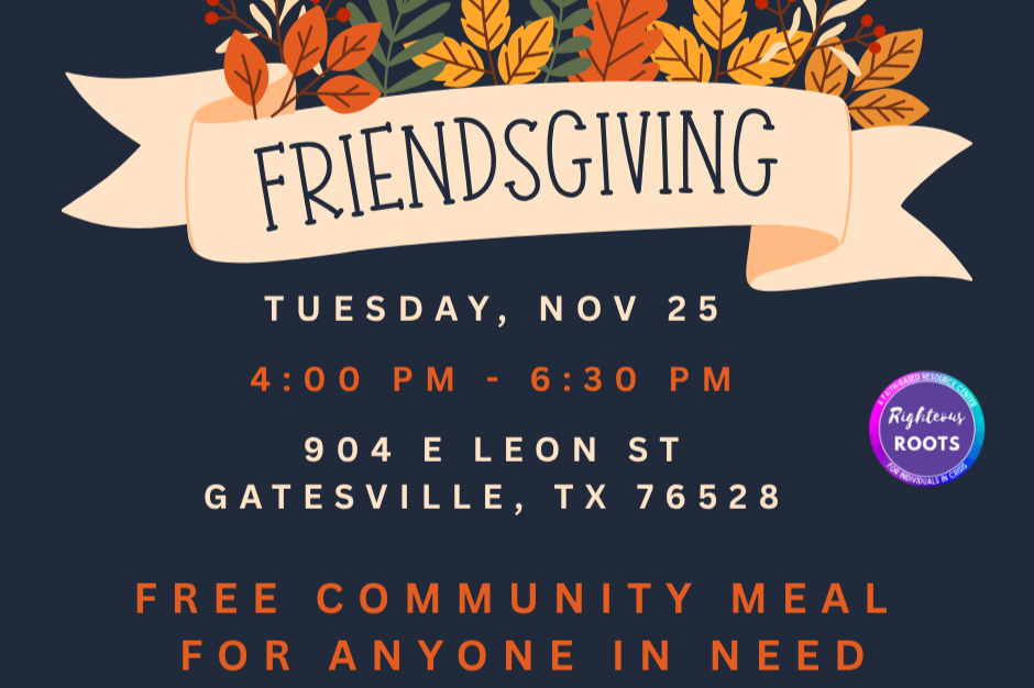 2025 Friendsgiving