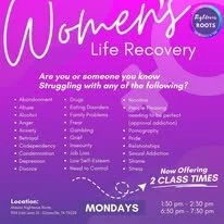 Women's Life Recovery