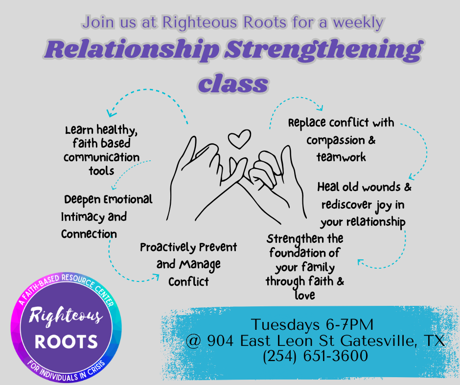 Relationship Strengthening Course