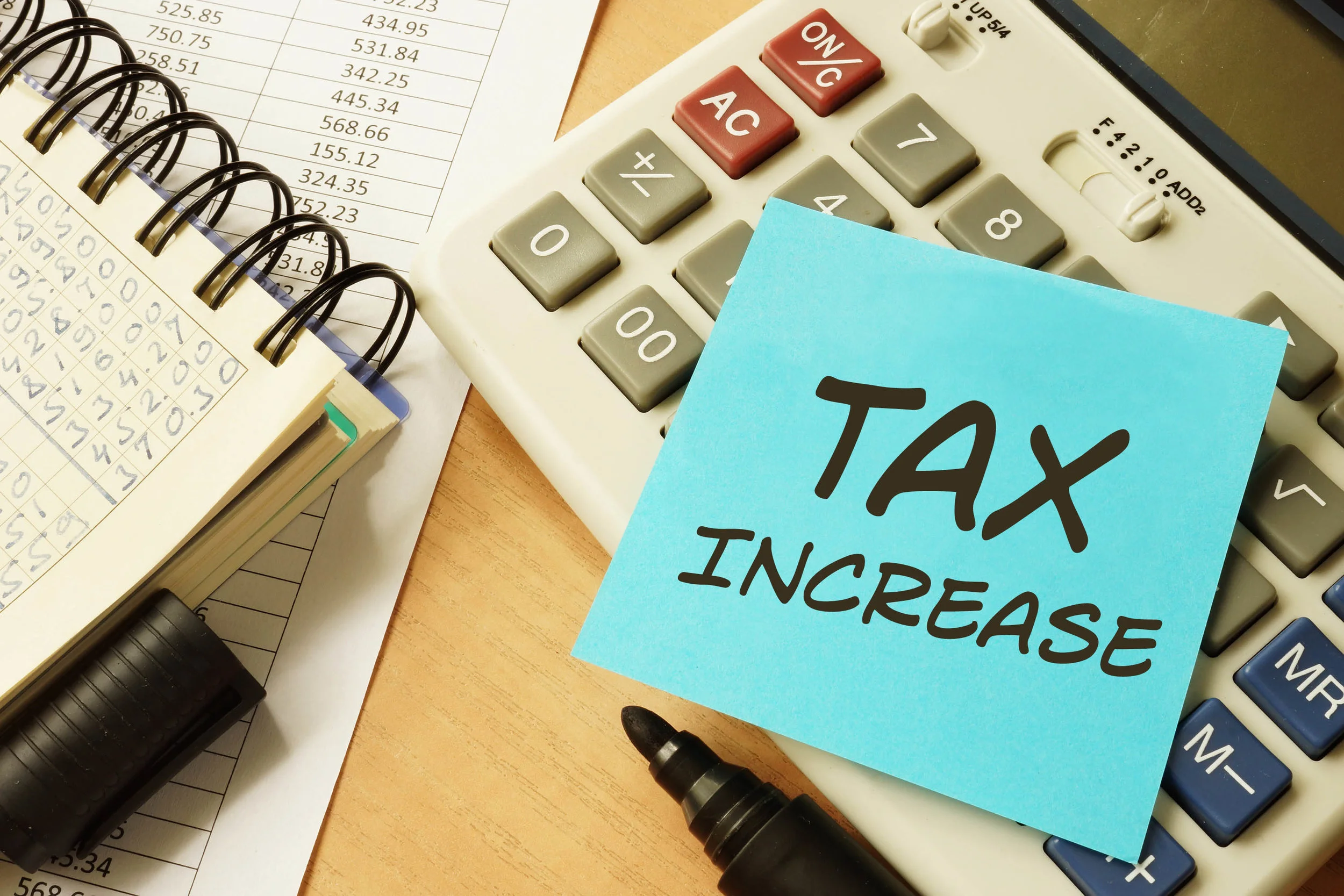 EBR 0.5% Sales Tax Increase Effective April 1st