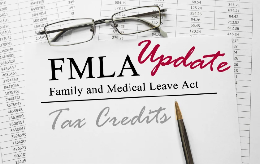 Guidelines for New Family &amp; Medical Leave Employer Tax Credit