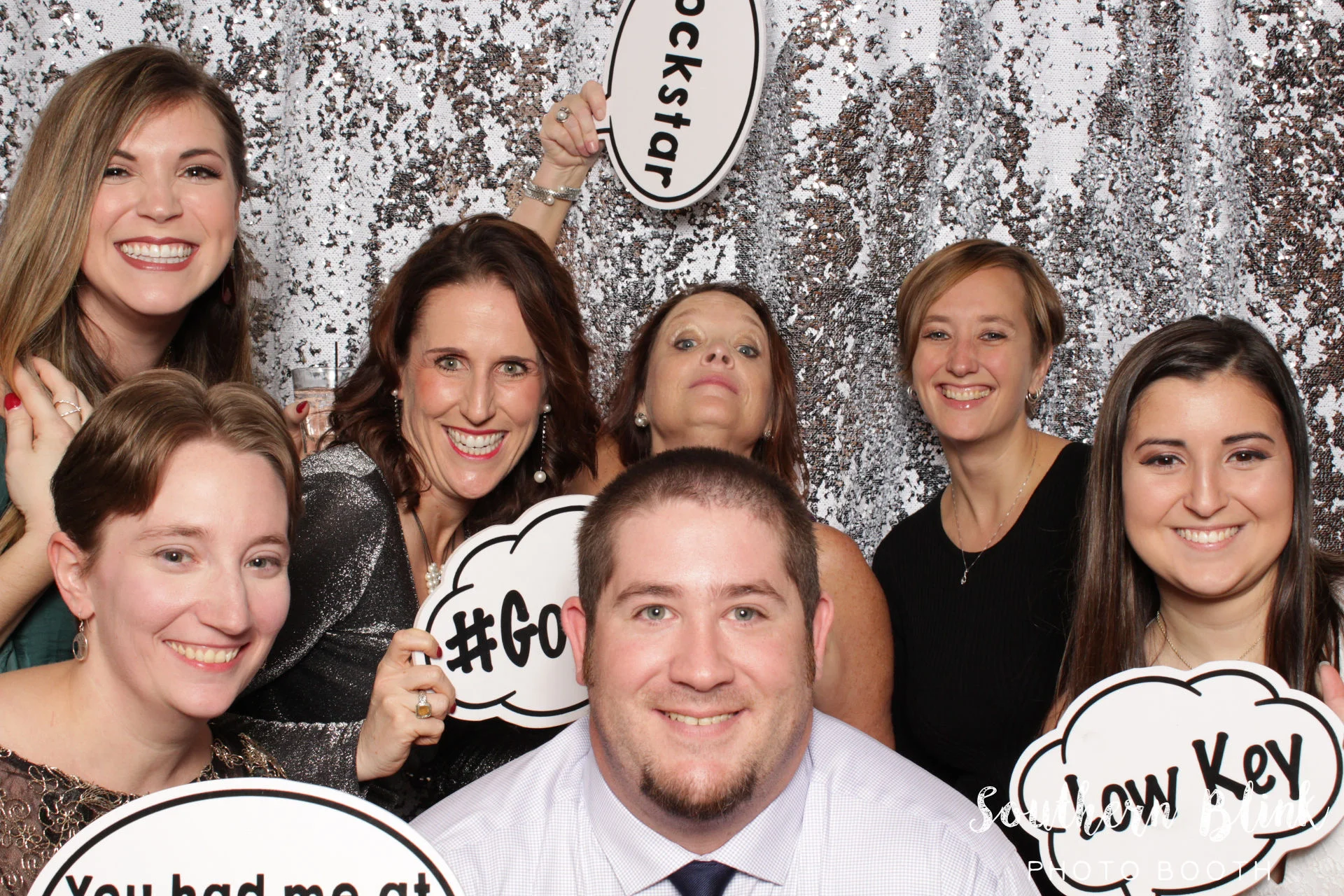 Most of your Sentinel team at our Holiday Party.