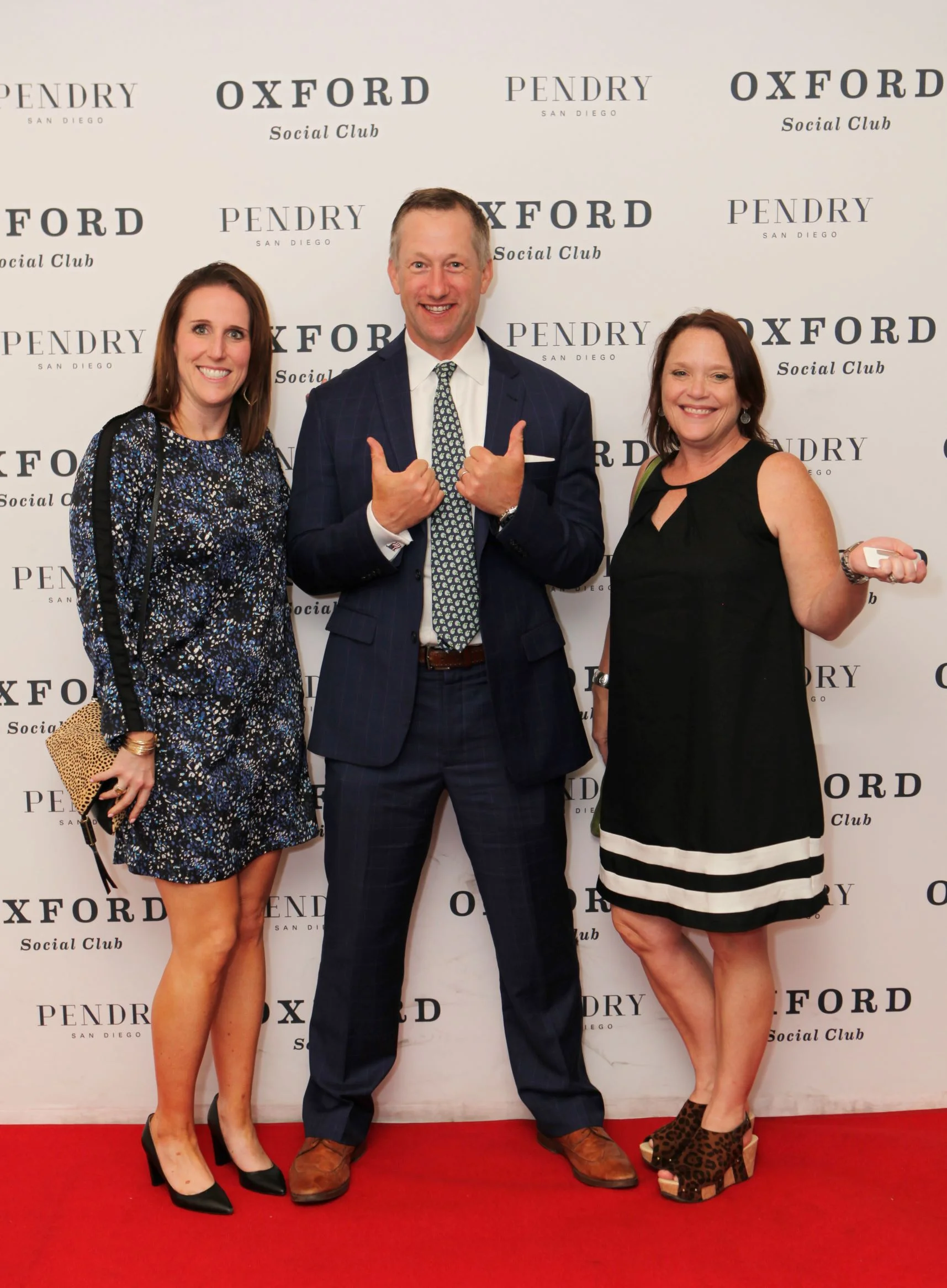 Melissa and Kristie joined RVP Doug Allen, industry colleagues, and the rest of the Nationwide team at the Nationwide Pinnacle Conference earlier this month.