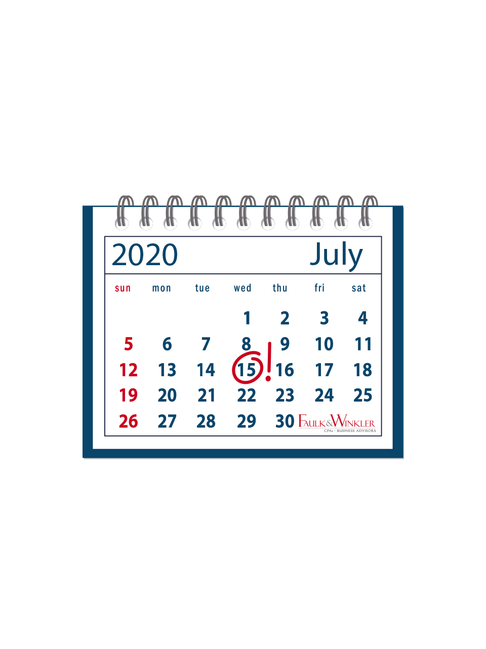 Breaking News: IRS Has Delayed Tax Day to July 15 and Phase 2 Relief 