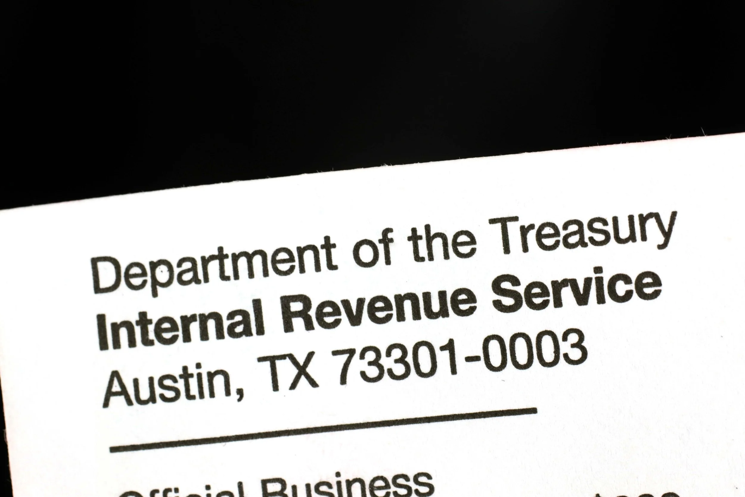 	When An IRS Letter Arrives, Taxpayers Don’t Need To Panic, But They Do Need To Read It