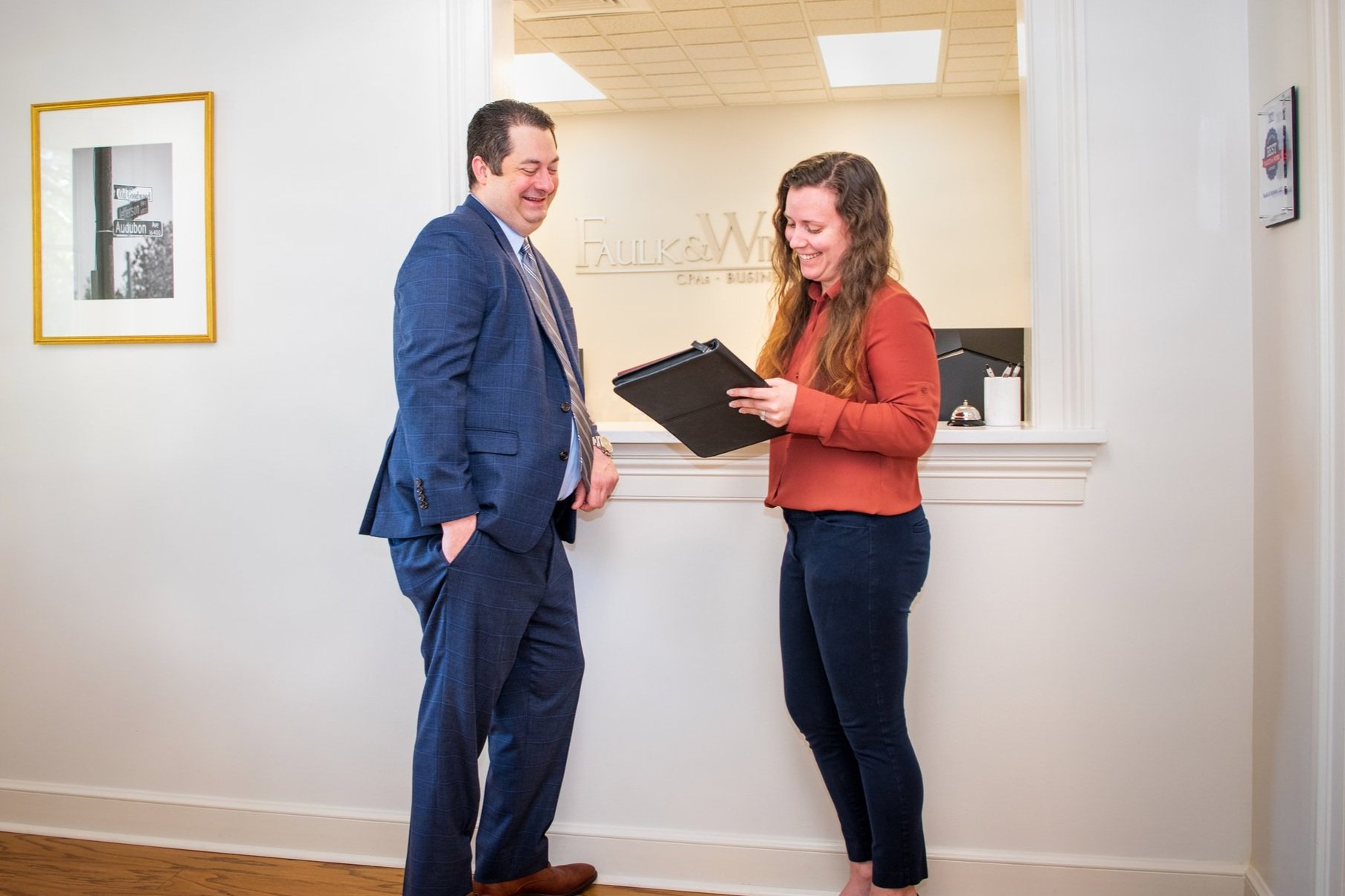 Jeremy and Christina - Baton Rouge Tax CPAs (Copy) (Copy) (Copy)