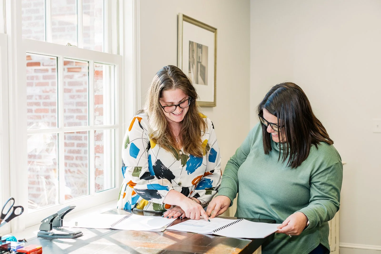 Danielle and Dana - Baton Rouge Accounting Experts (Copy) (Copy) (Copy)