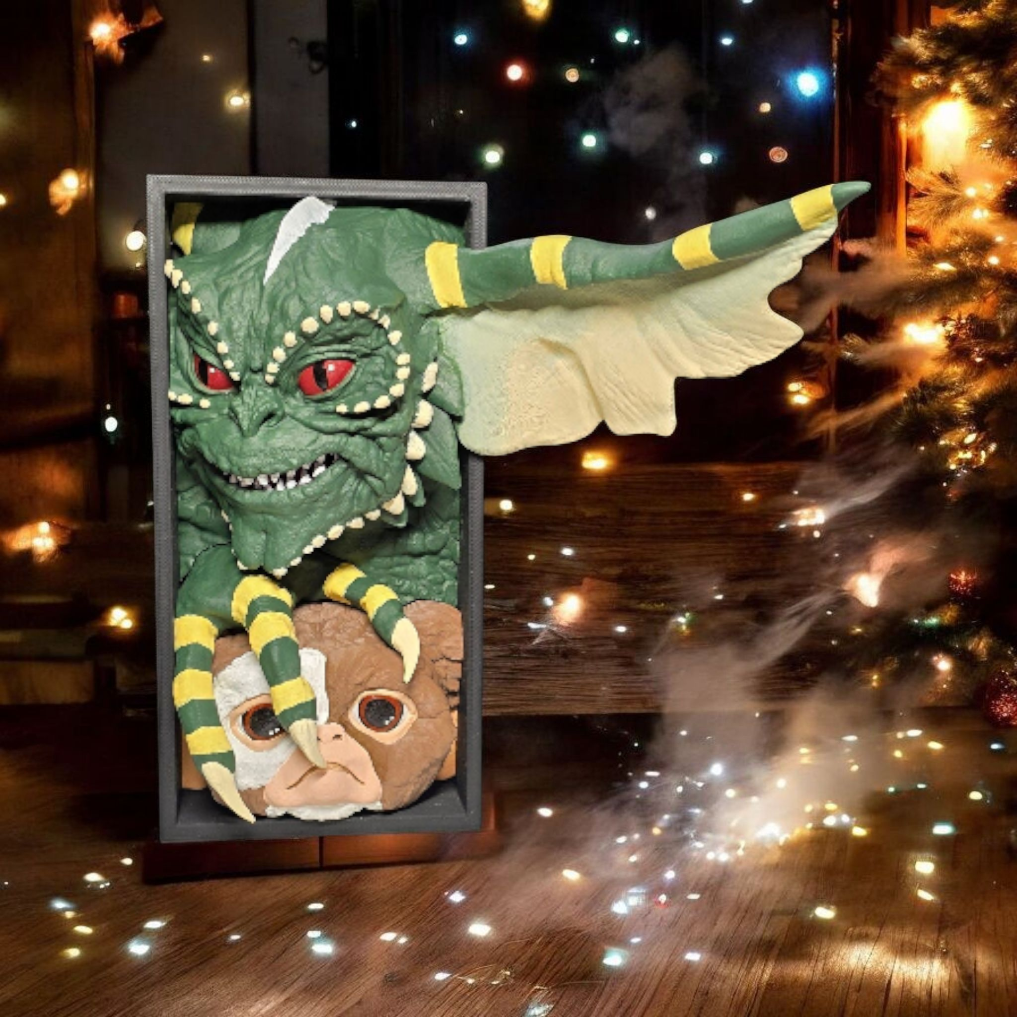 Gremlins Book Nook