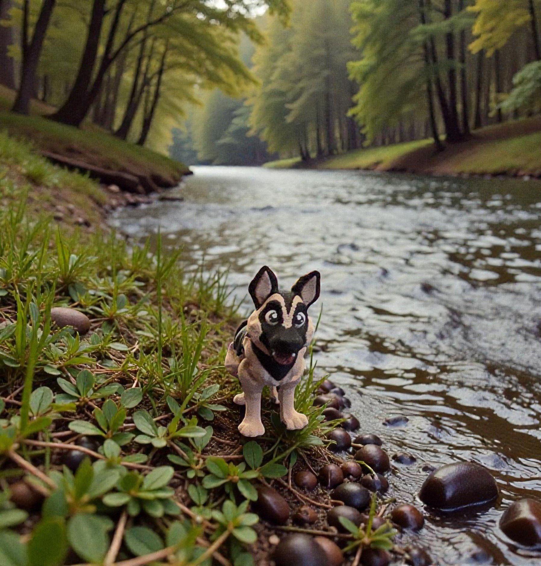 German Shepherd