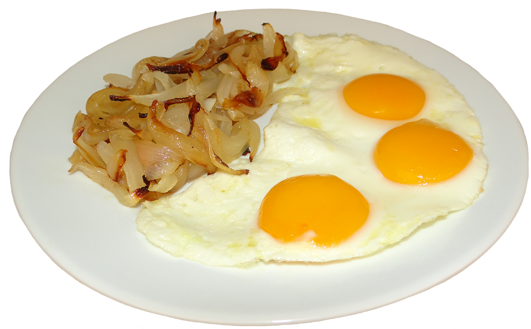 Breakfast: Local Eggs
