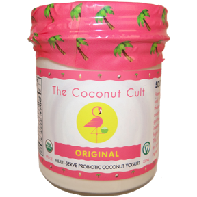 Coconut Cult Yogurt