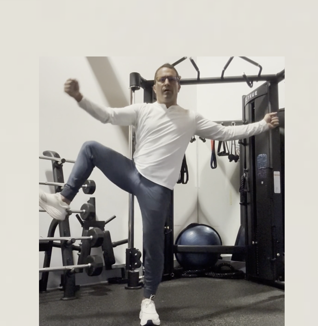 Hip Circles