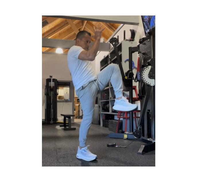 Sprinter Stance -Active
