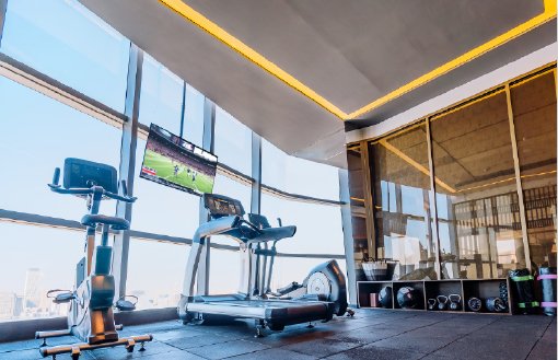 Top 10 Gym Hazards