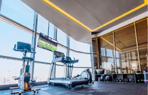 Top 10 Gym Hazards