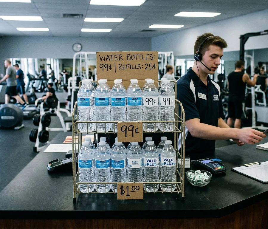 3. Bad Water