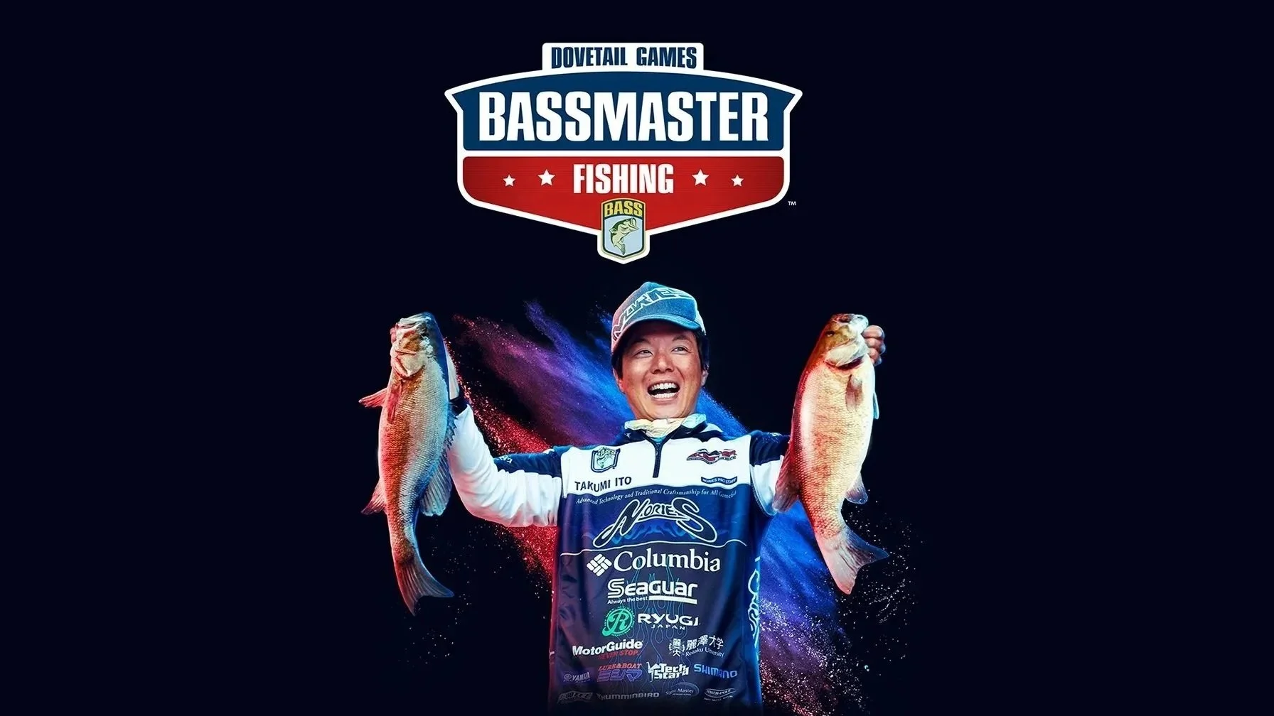 ダヴテールゲームズ_バスマスターフィッシング