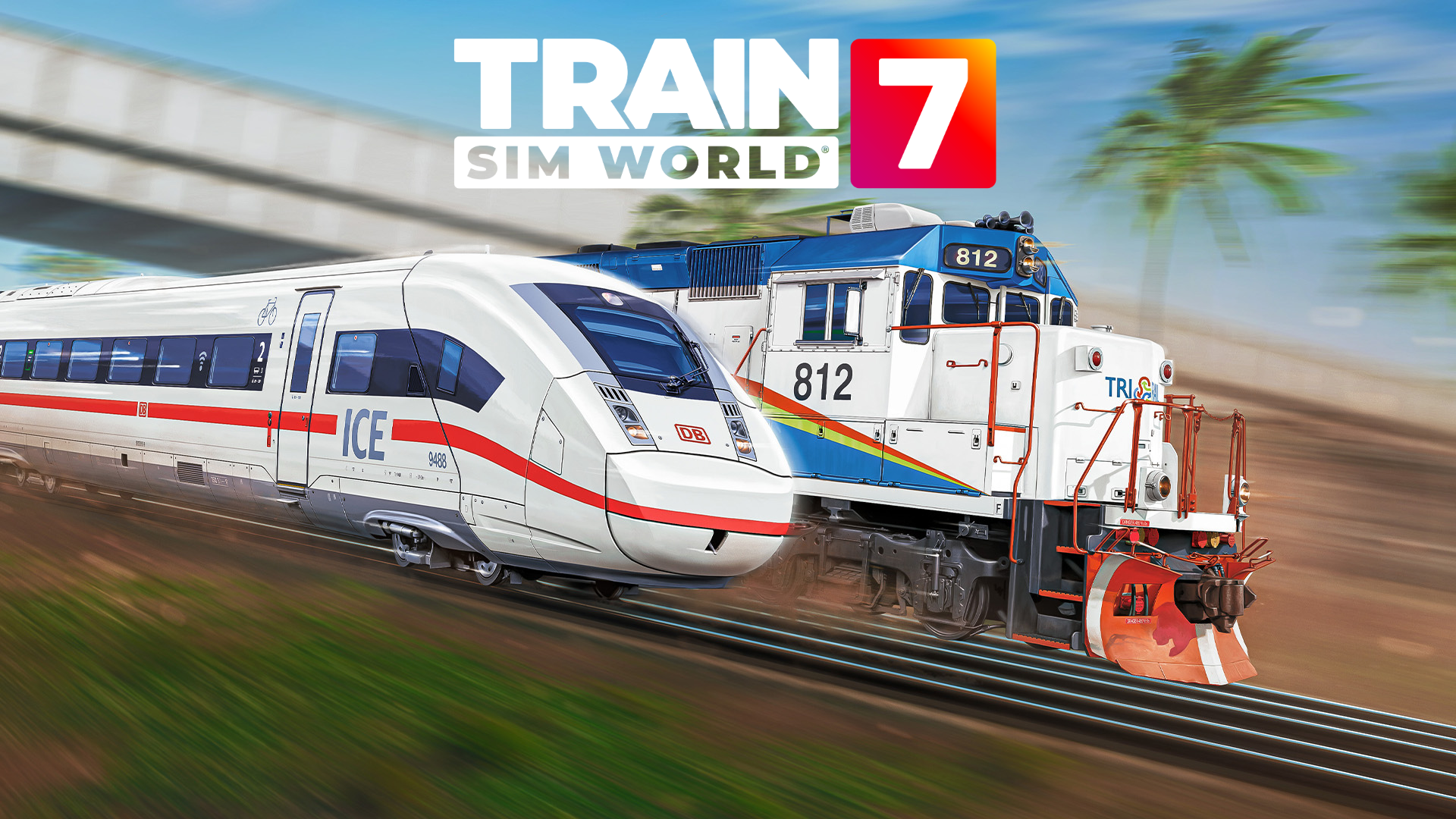 Train Sim World7