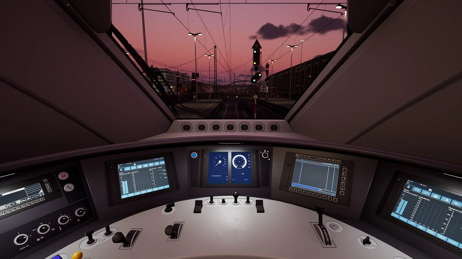 Train Sim World 7 ICE4