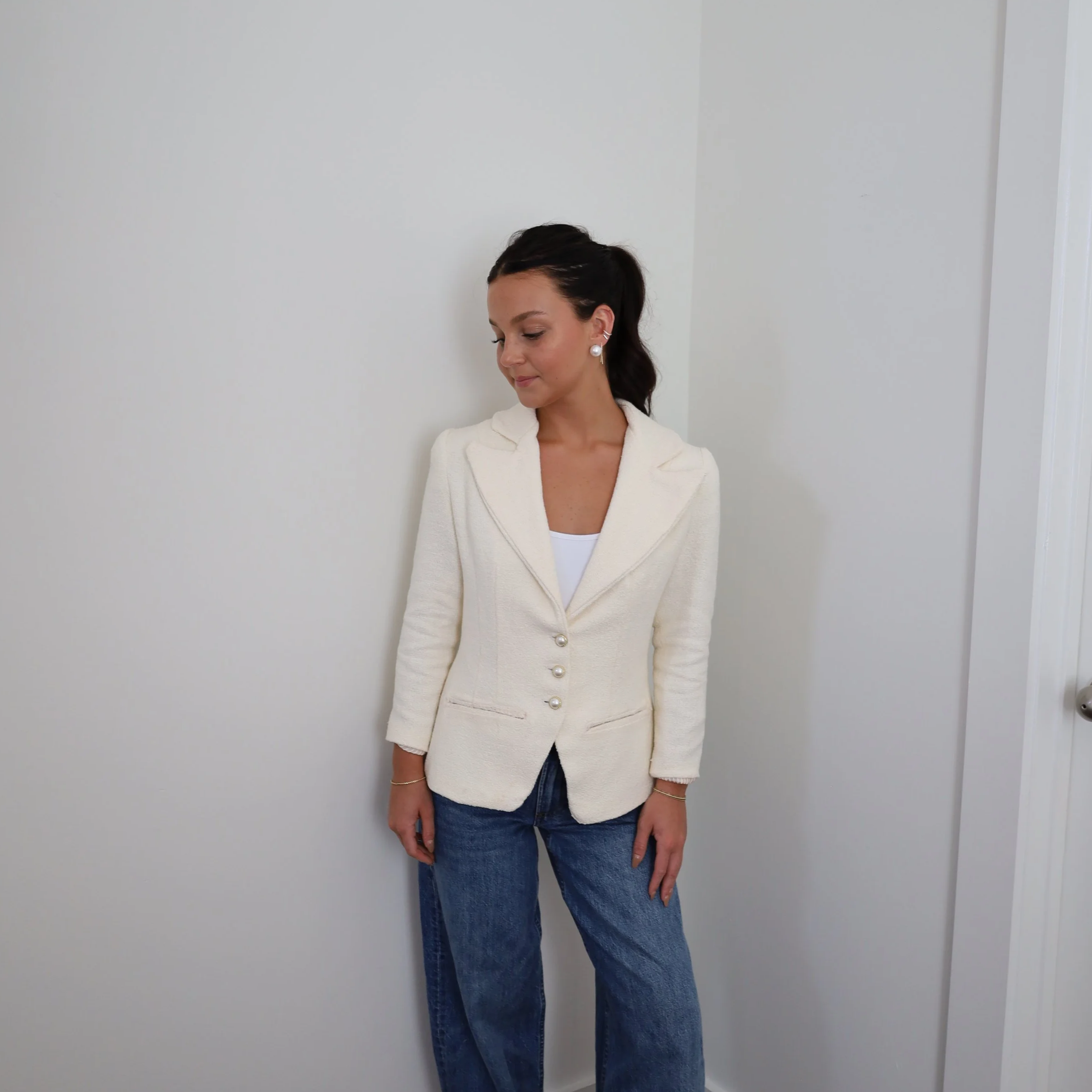The Chelsea Blazer