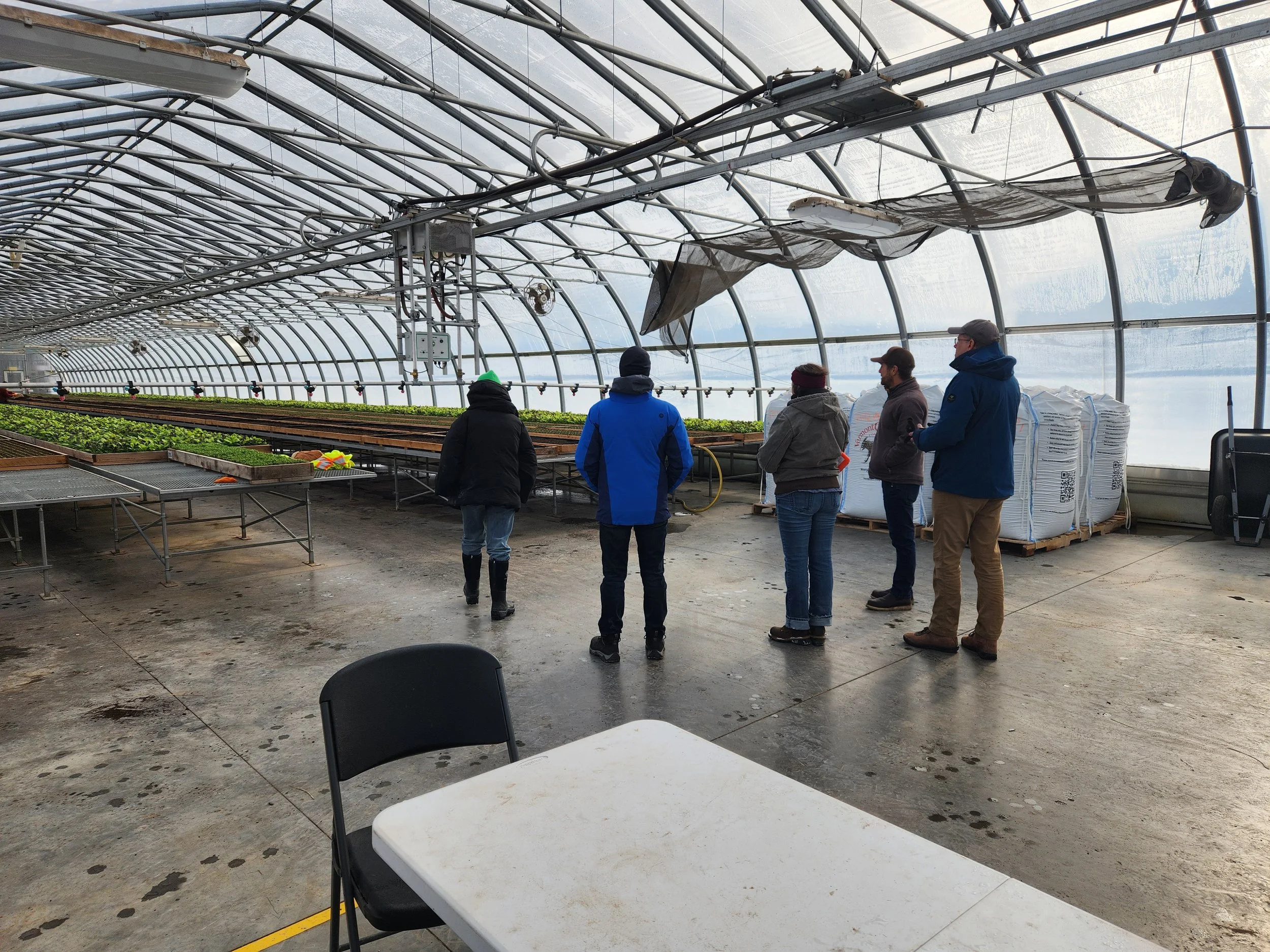 Touring Innovative Farm Models Helps Shape Bethlehem’s Vision