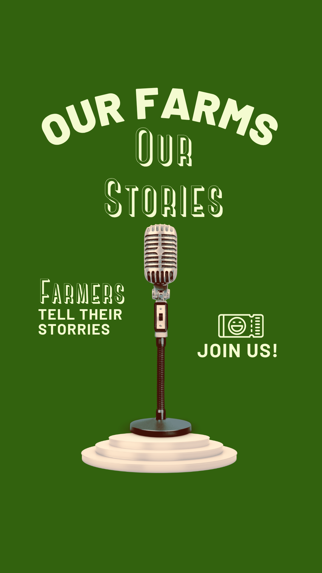 Our Farms, Our Stories