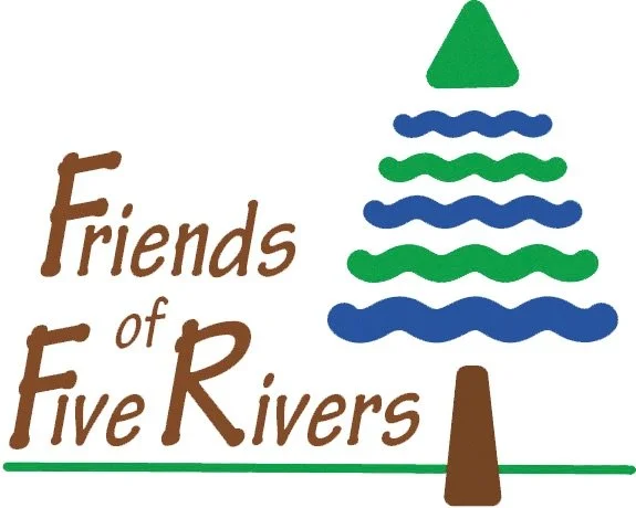 In partnership with Friends of Five Rivers