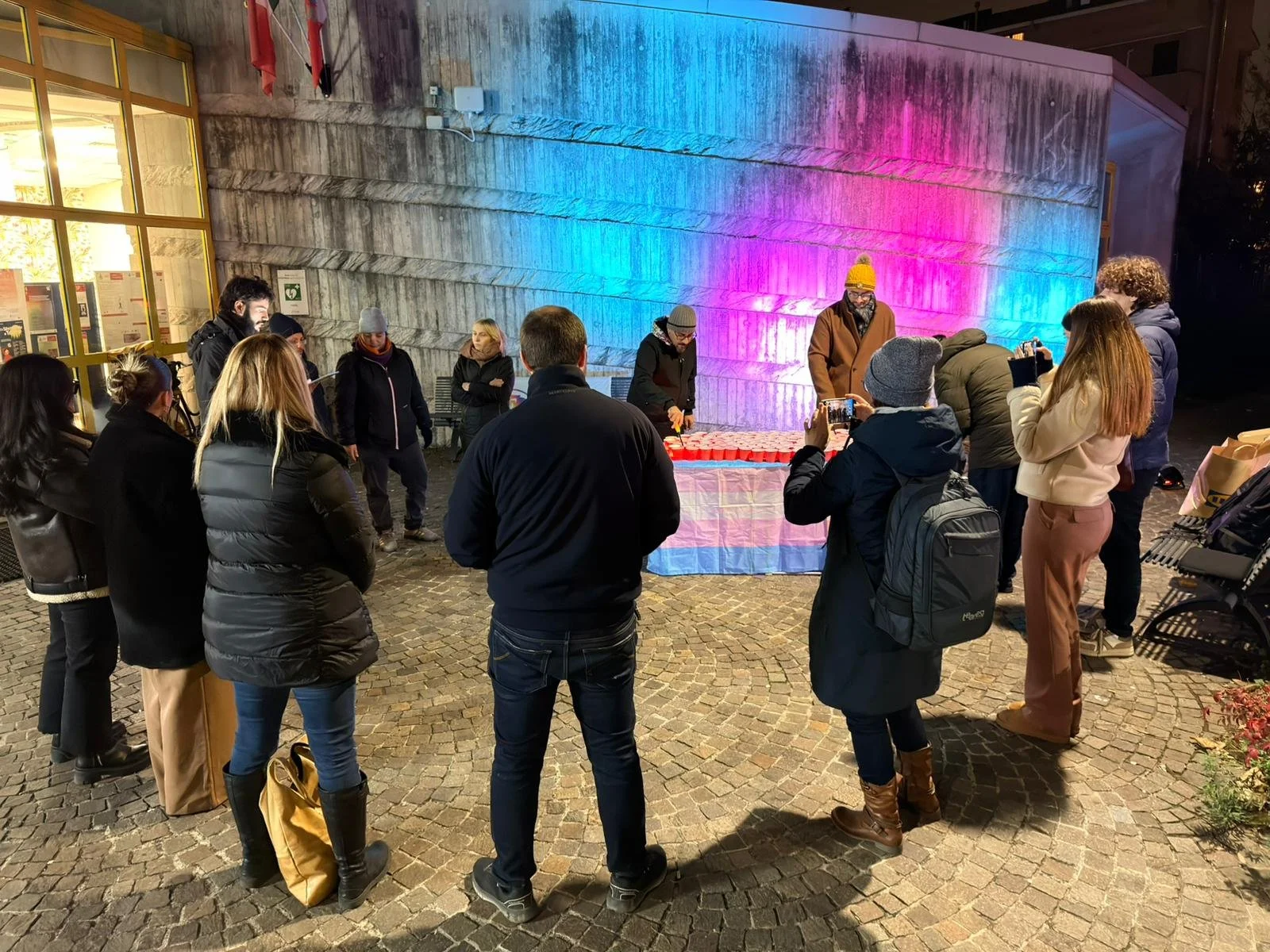 Transgender Day of Remembrance: la memoria che diventa comunità