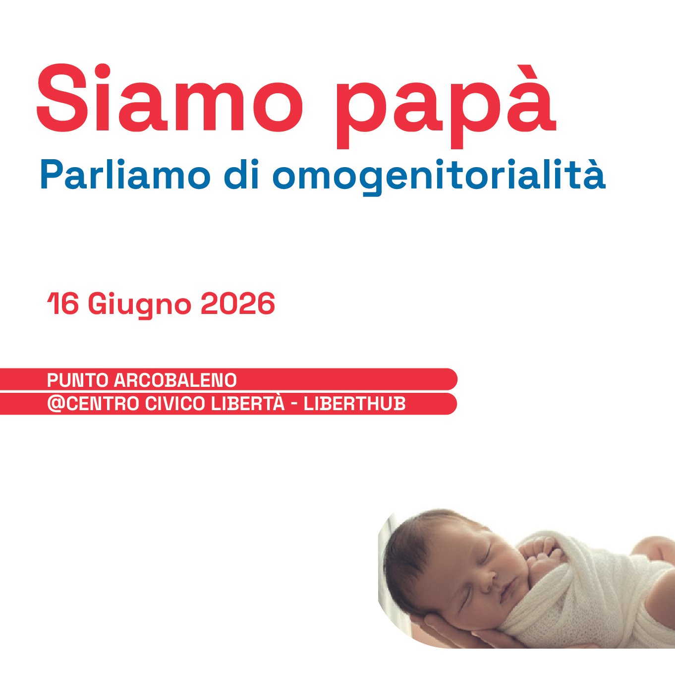 Siamo papà