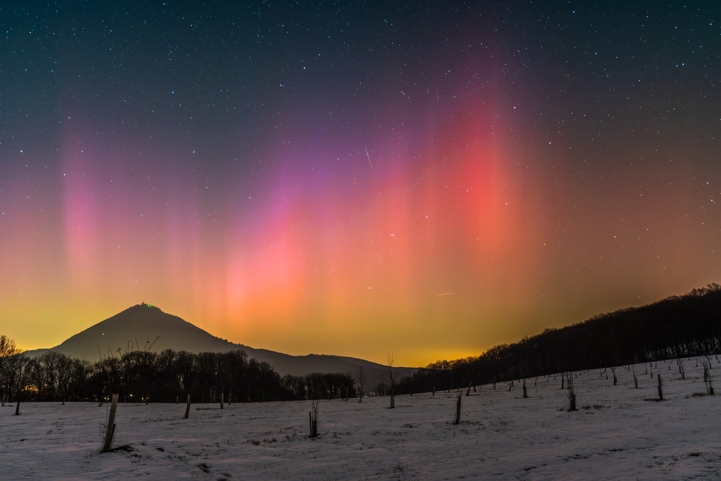 How to shoot the Northern Lights