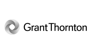 Close-up of a metallic spiral object with a black background.