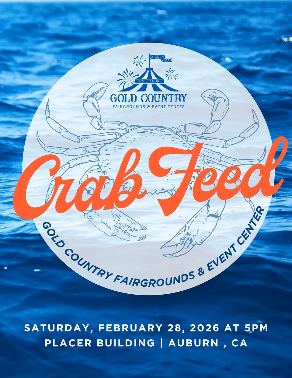 Crab Feed