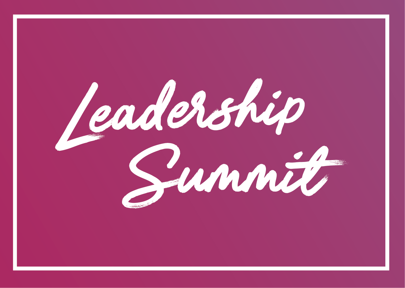Sierra Nevada Region Leadership Summit