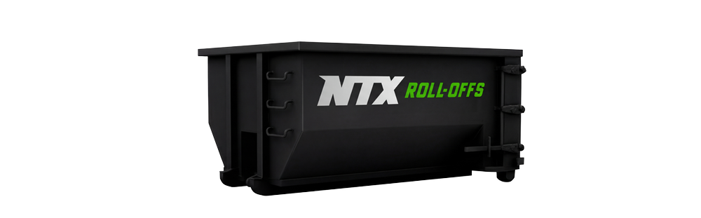 NTX Roll-Offs dumpster