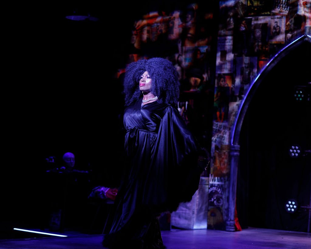 At the Wake of a Dead Drag Queen (Santa Fe)