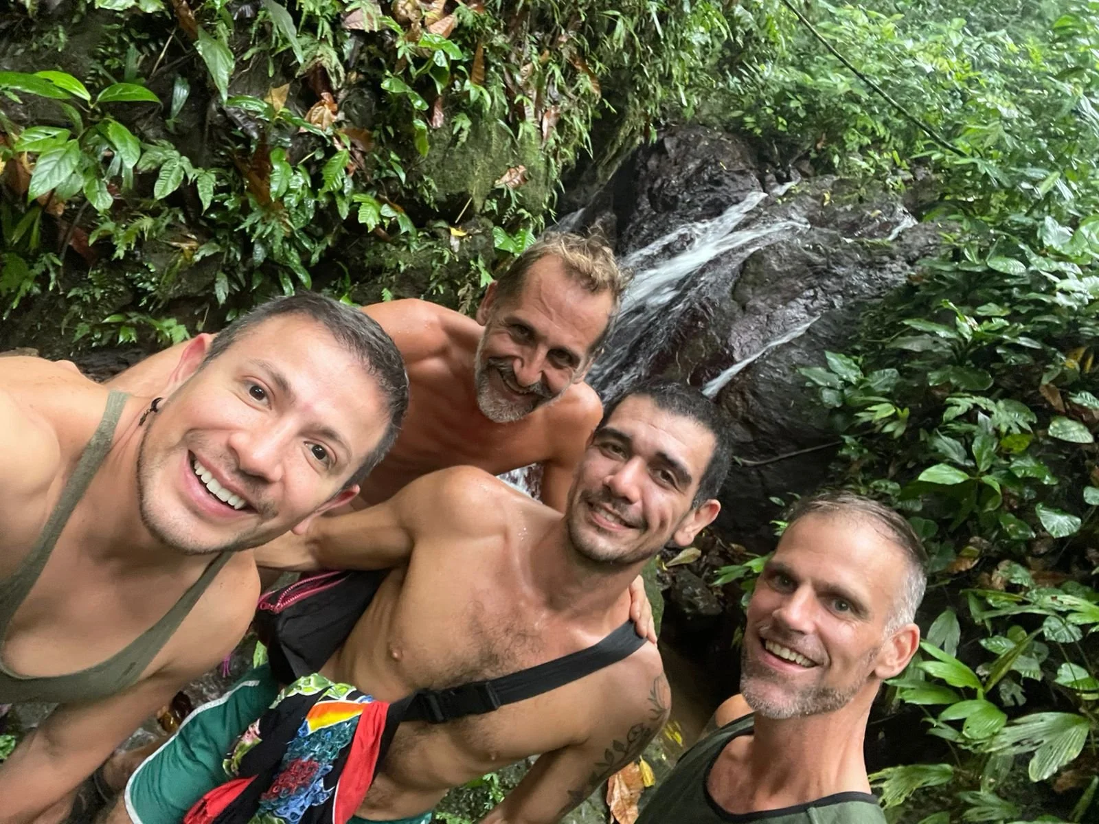 DaddyGuru's IGNITE: A Tantric Awakening Retreat for Men Who ❤️ Men