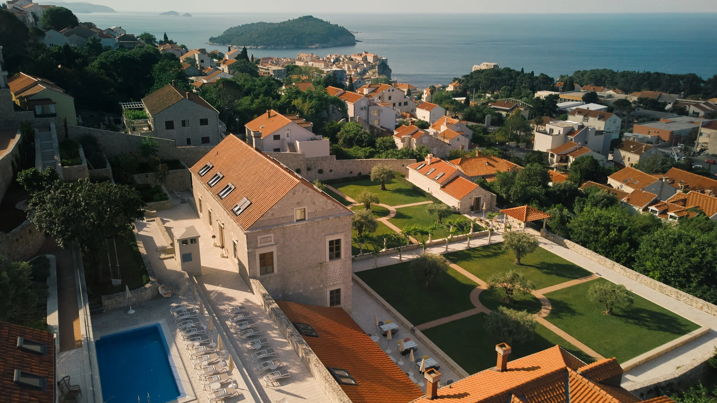 Dubrovnik Heritage Palace