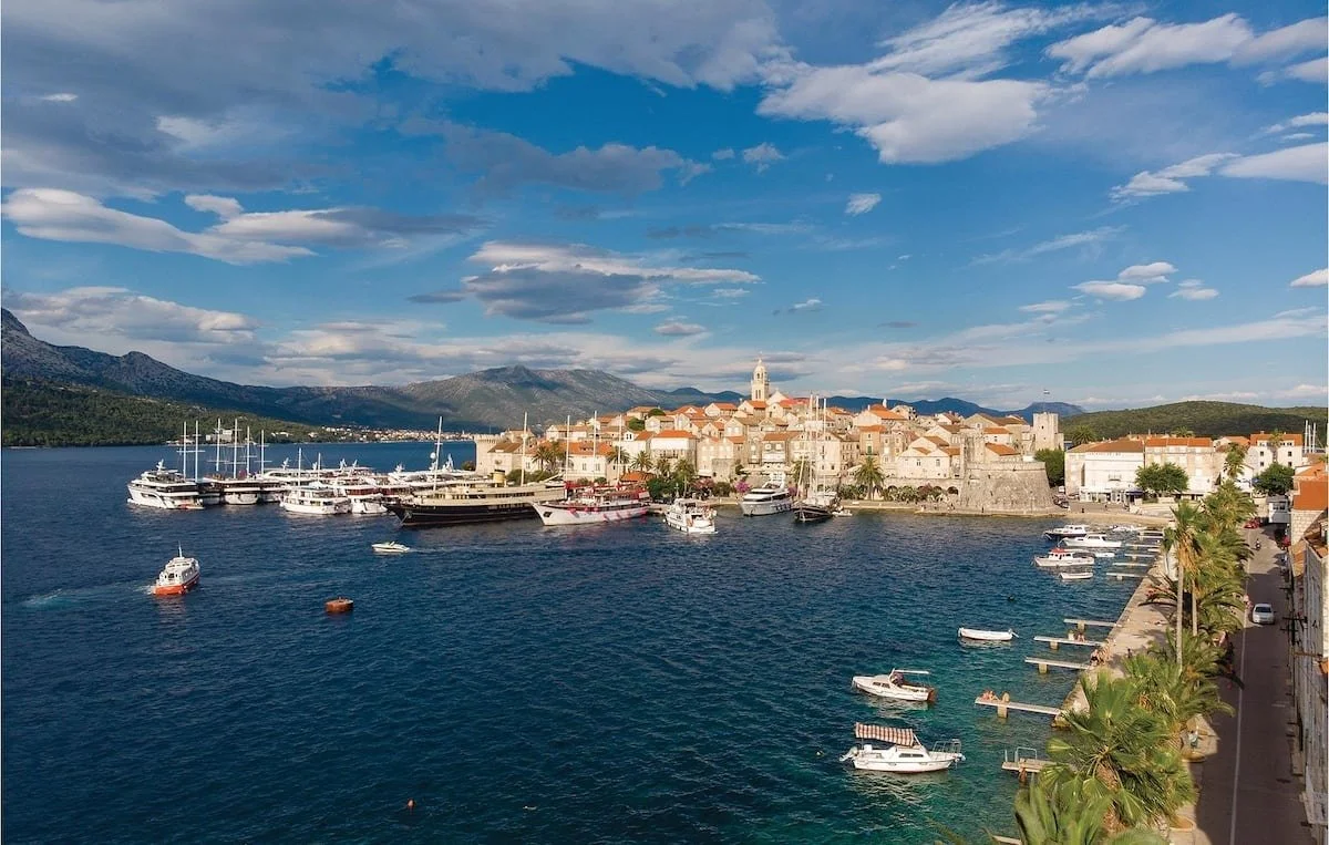 Korčula View