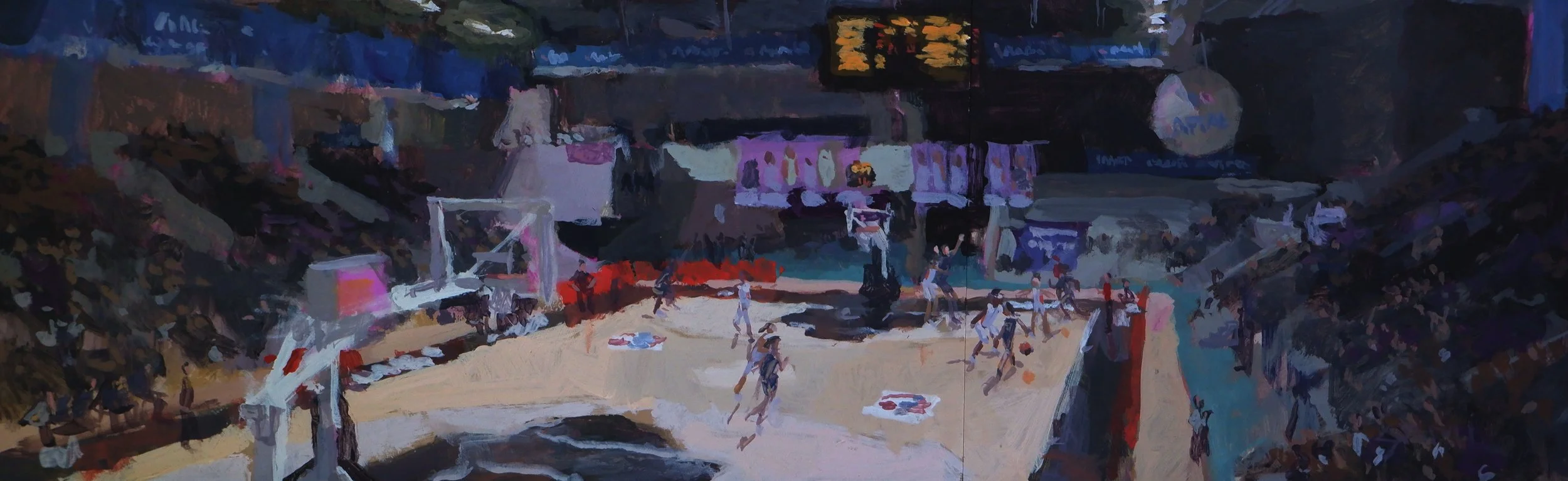25/03/26 - UFAB 49 - Montpellier - 20x65cm - 330 €