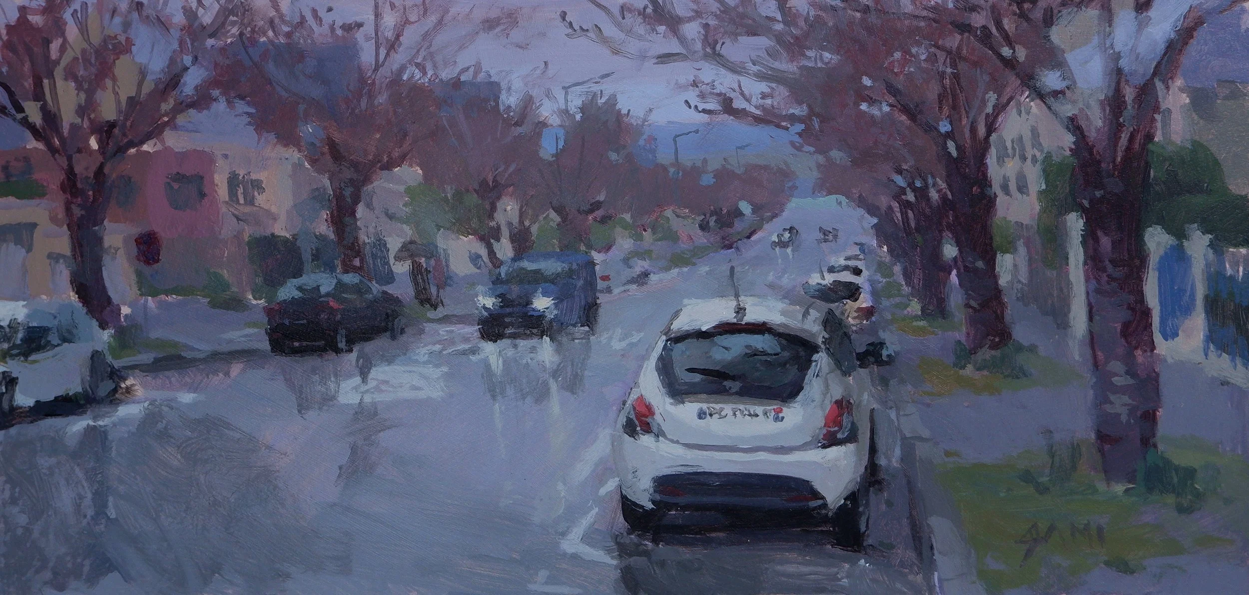Avenue de la Blancheraie 3 - 20x40 - 200€
